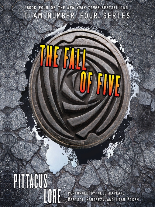 Pittacus Lore创作的The Fall of Five作品的详细信息 - 可供借阅
